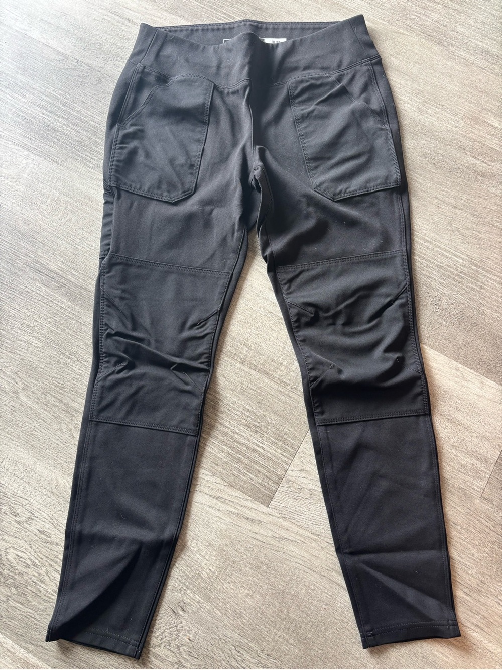 Women’s Black Performance Utility Pants